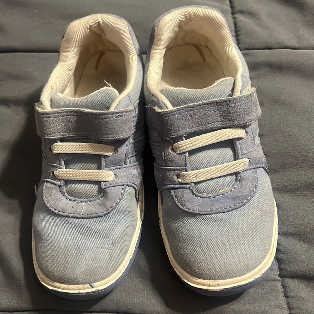 Stride rite